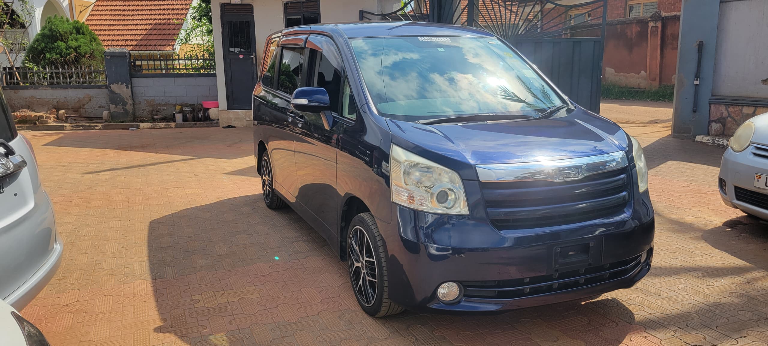 Babu Motors vehicle collection 7